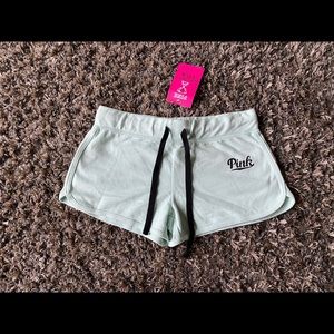 Sexy, Love, & Pink Loungewear Shorts